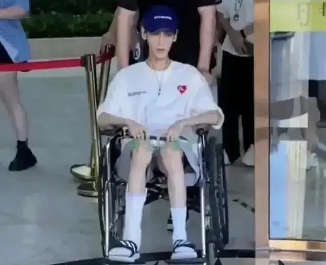 罗云熙:瘦成猴子