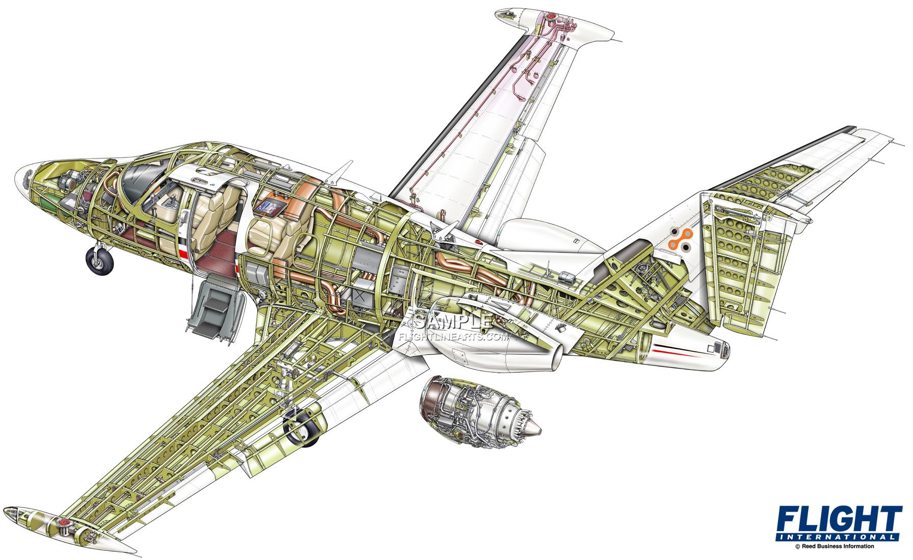 日蚀飞机公司于1998年在美国亚利桑那州创立,尽管起步较晚,但是已迅速