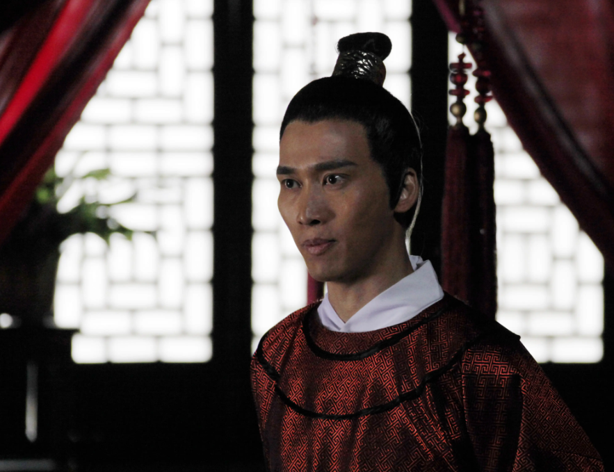 1,武则天的武姓接班人——武承嗣