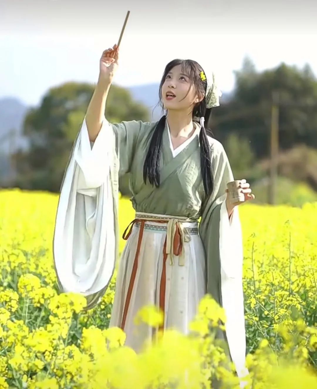 诗家天地期刊第713期偶然乘兴芳林下暂得幽情即是仙