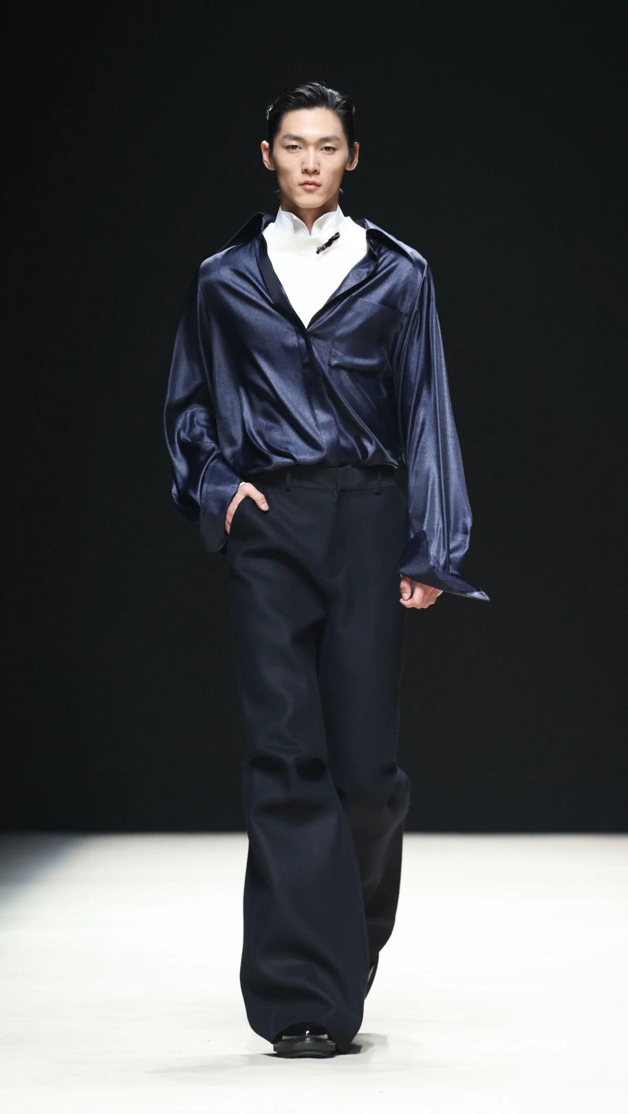 day8秀场直击新质时尚造就风格