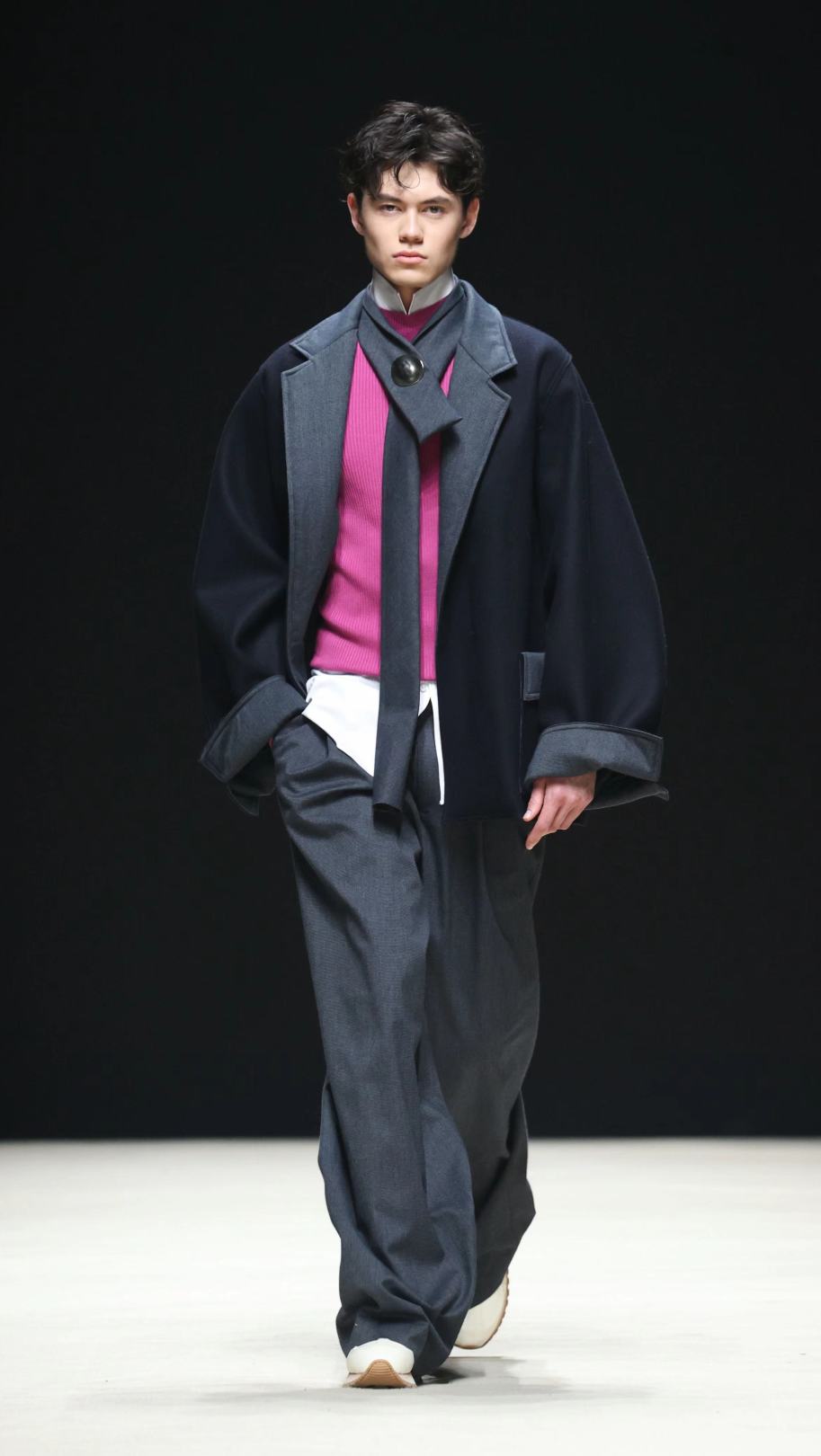 day8秀场直击新质时尚造就风格