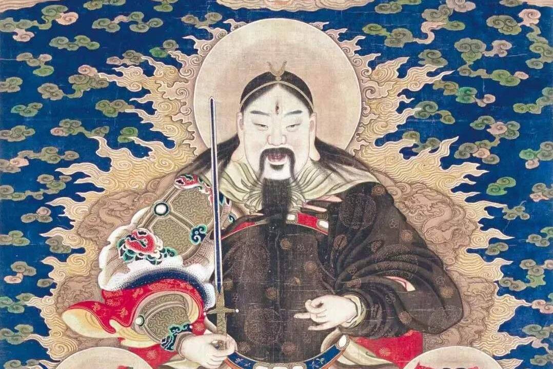 神秘的中国古代神祇你知道几个其中有着保护人类的重要力量