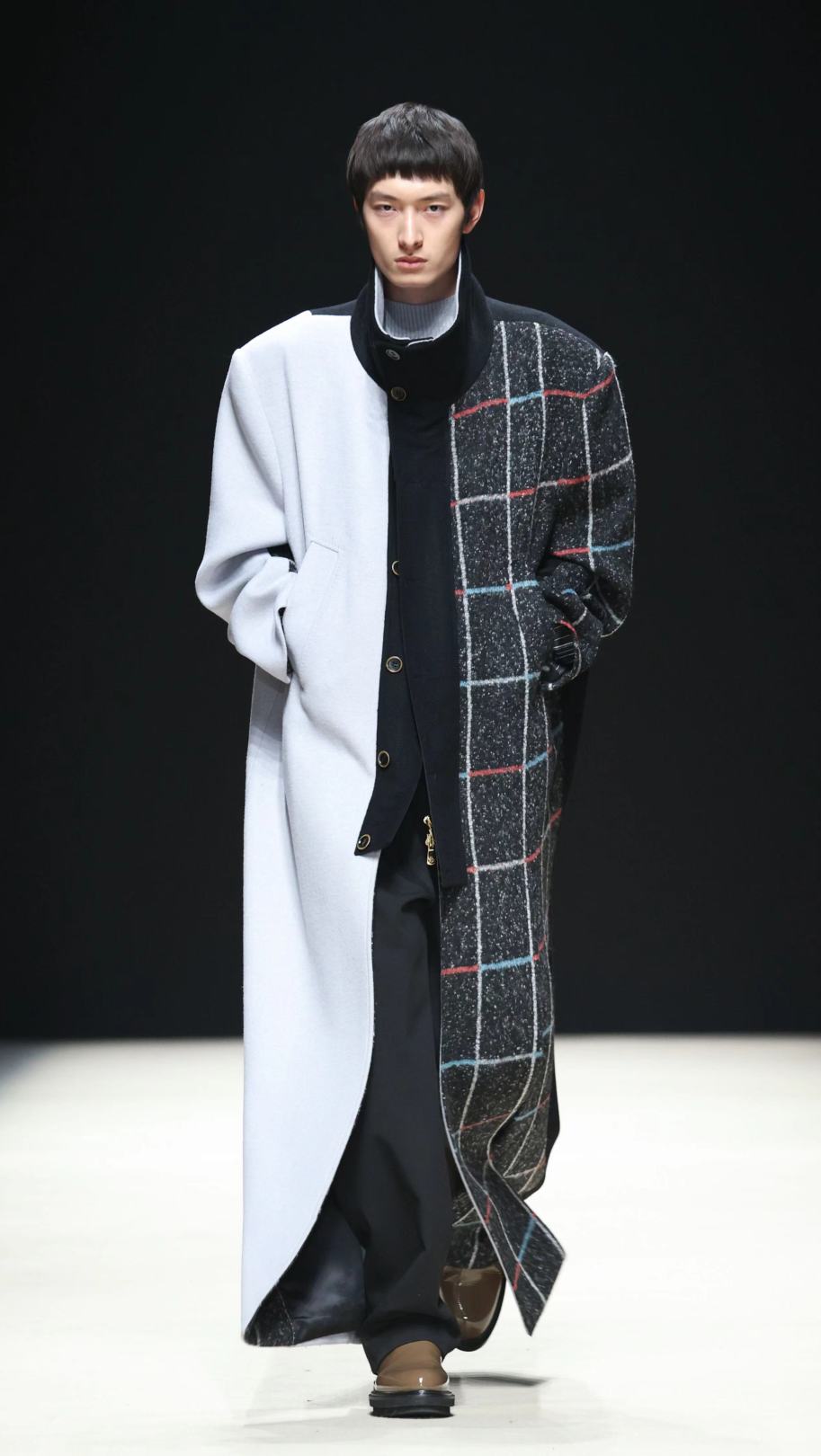 day8秀场直击新质时尚造就风格