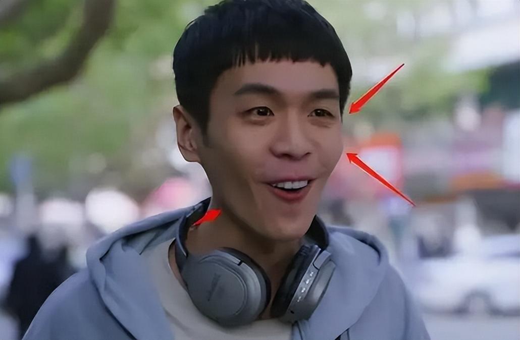 6位瘦成纸片人的男星文物脸骷髅脸筷子腿越看越难看