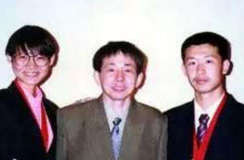 回顾博士张筑生编教材带病助中国队获冠临终前仍在上课