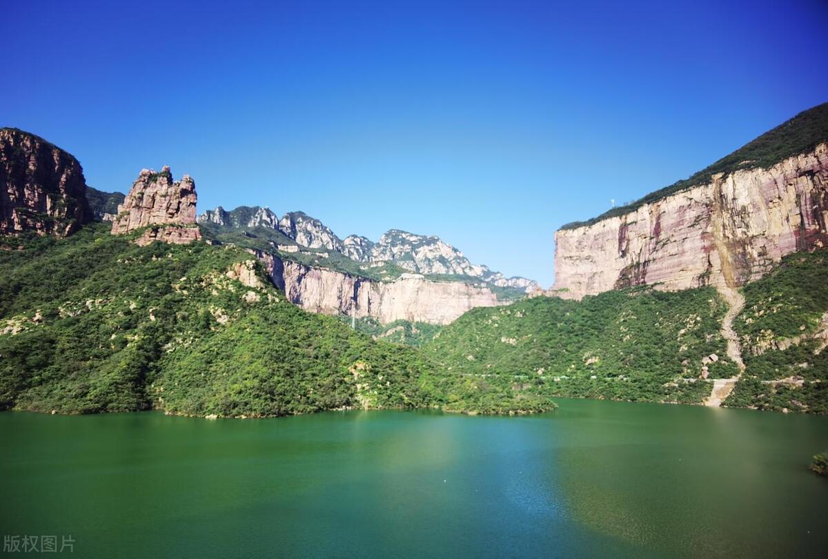 济源这6个景点没有去过,就不算来济源旅游