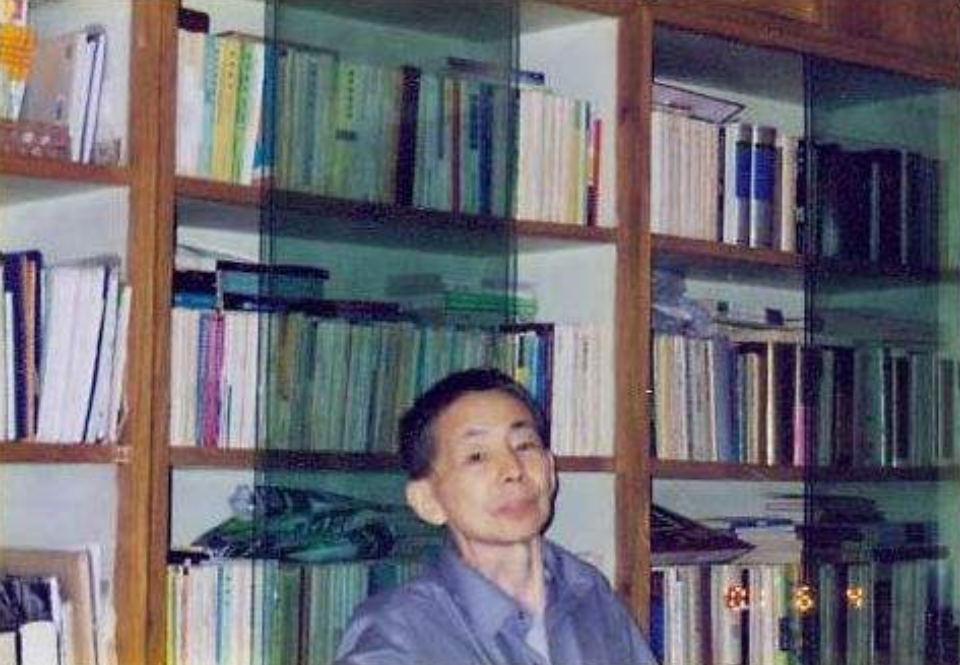 回顾博士张筑生编教材带病助中国队获冠临终前仍在上课