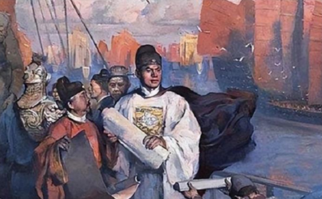 回顾2004年非洲女孩求助中国大使我是郑和水手后裔想去中国留学