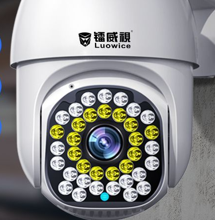 镭威视无线摄像头,你的智能守护者360度无死角监控,尽收眼底