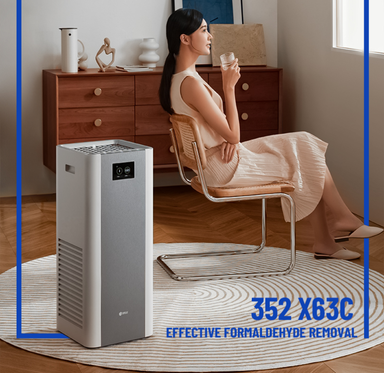 新房入住卧室用的空气净化器怎么选