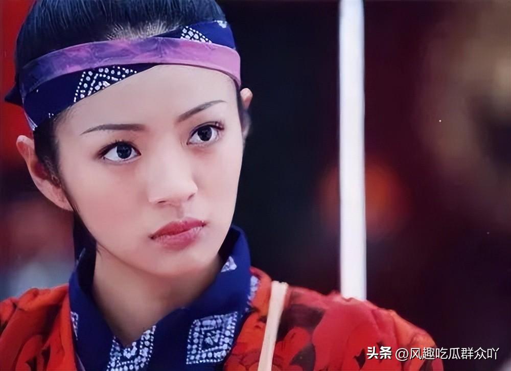 15年前播出的《锁清秋》隐藏众多明星,赵丽颖邓家佳竟只是配角