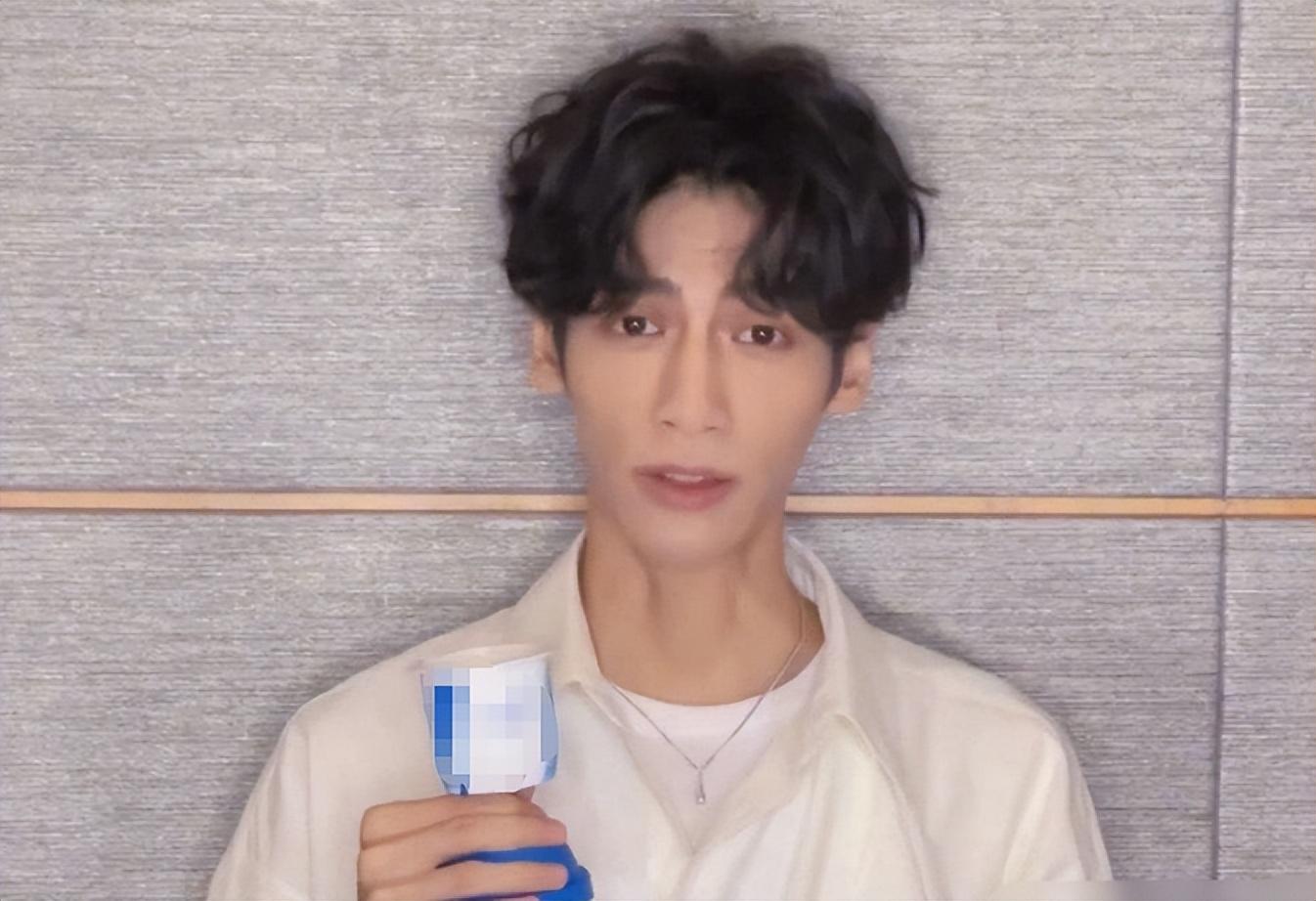 罗云熙:瘦成猴子