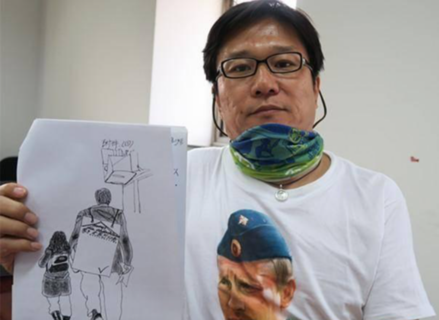 纪实女儿食用毒奶粉索赔坐牢17年判无罪索要4000万美元