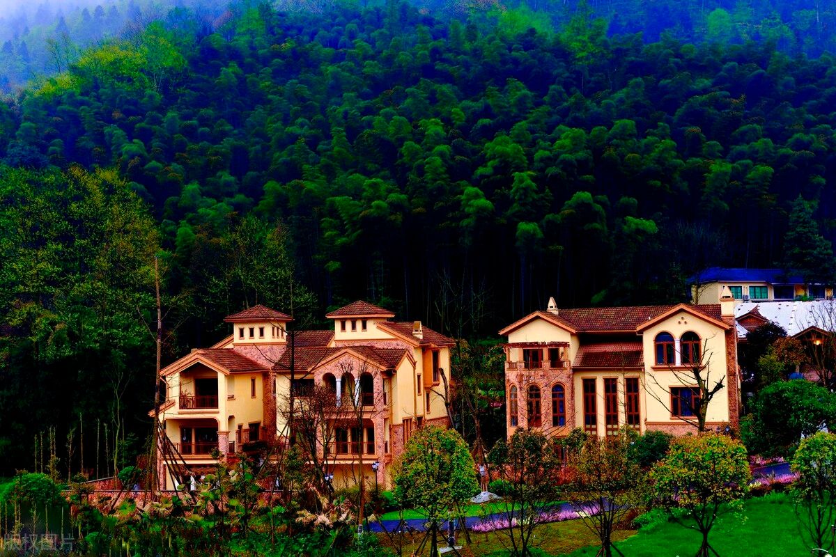 成都二日游超全攻略花水湾温泉舒缓身心云顶山探秘自然