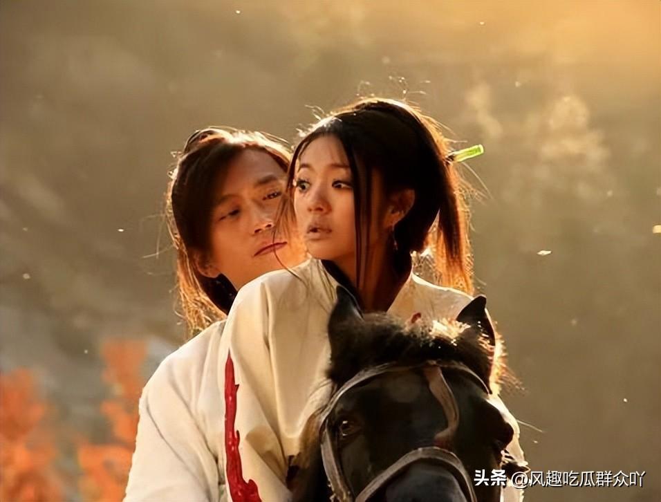 安以轩饰演杜兰嫣