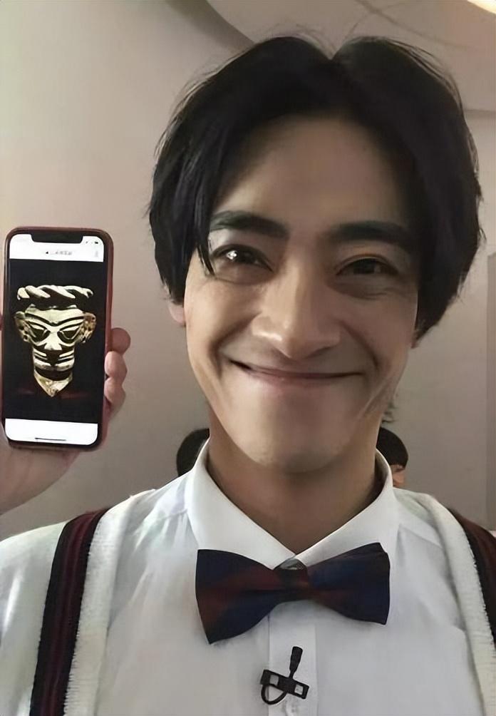 郑云龙:行走的文物