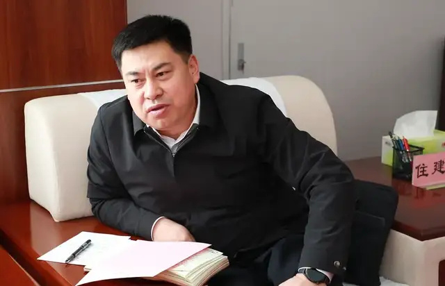 刘浩春率会员企业考察团赴榆林和神木府谷县考察