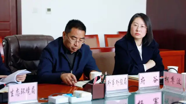 刘浩春率会员企业考察团赴榆林和神木府谷县考察