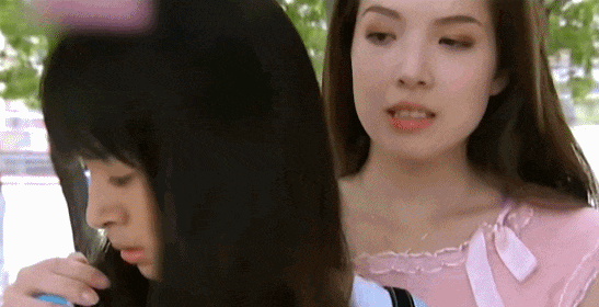 内娱普女早该上桌吃饭