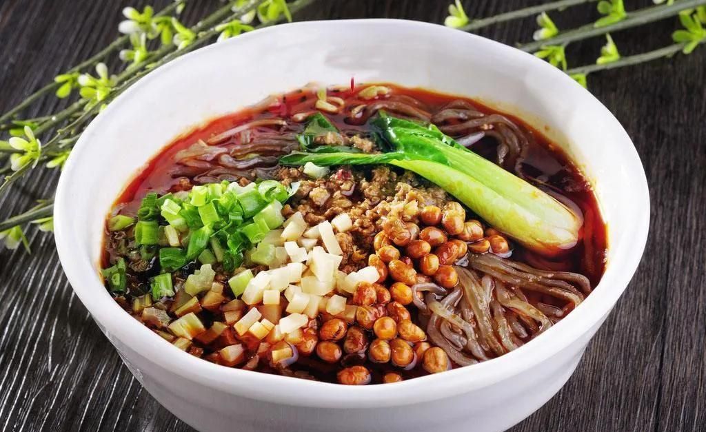 寻味主理人#重庆酸辣粉:麻辣.@川渝周边游的动态