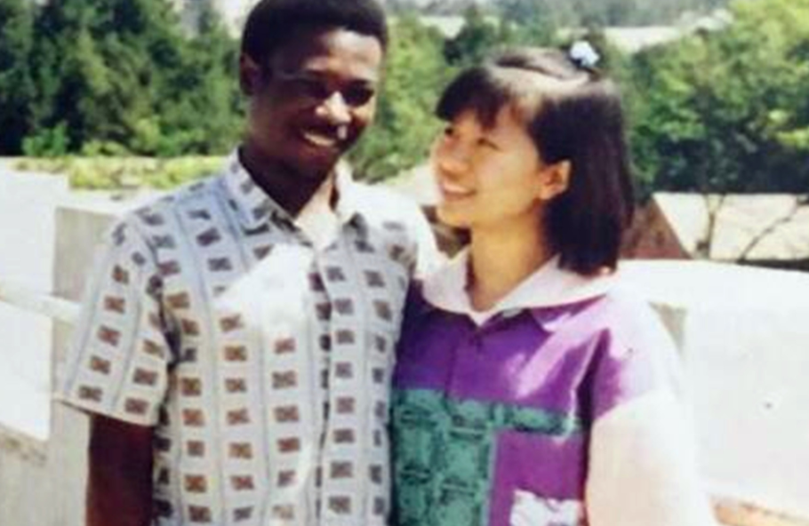 回顾清华才女王丽红执意远嫁非洲黑人25年过去了她过得怎样