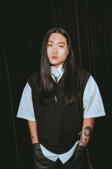 thequiett领军七组嘻哈精英5月25日六北流户外开唱