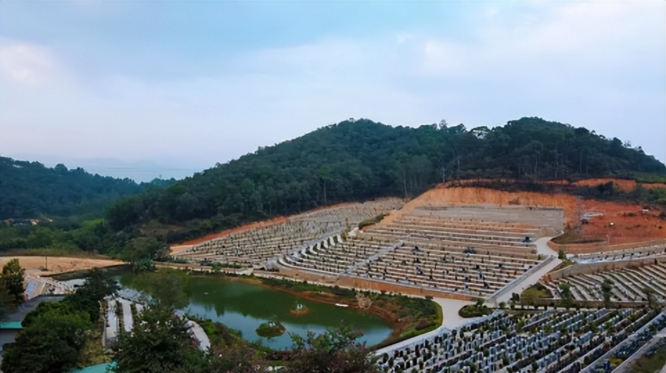 东莞惠州墓地图片