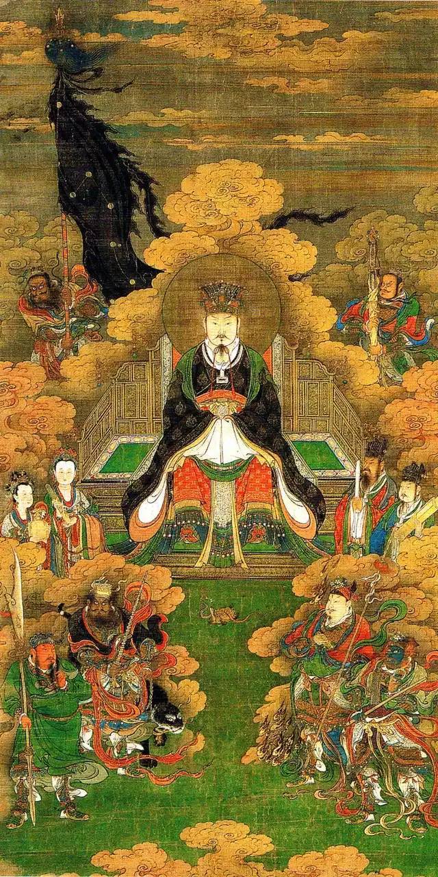 其中有着保护人类的重要力量