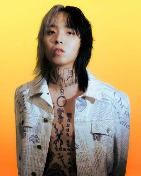 thequiett领军七组嘻哈精英5月25日六北流户外开唱