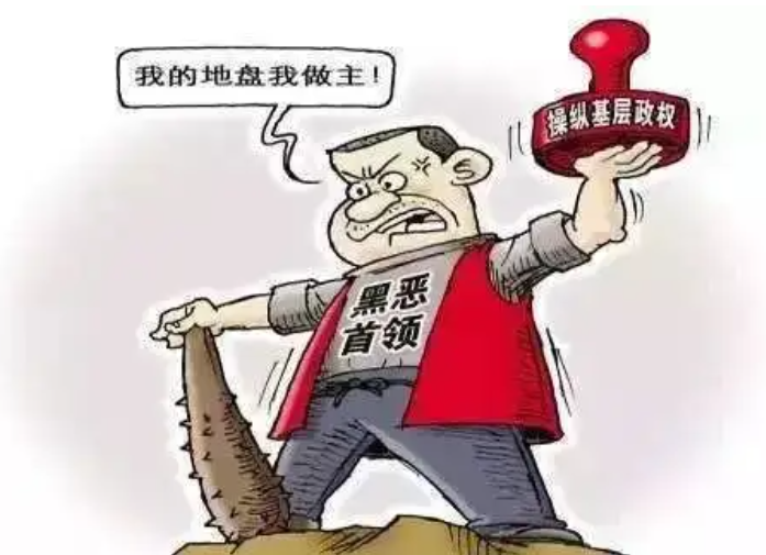 回顾女村霸孟玲芬打村民泼记者农药获刑20年村民拍手称快