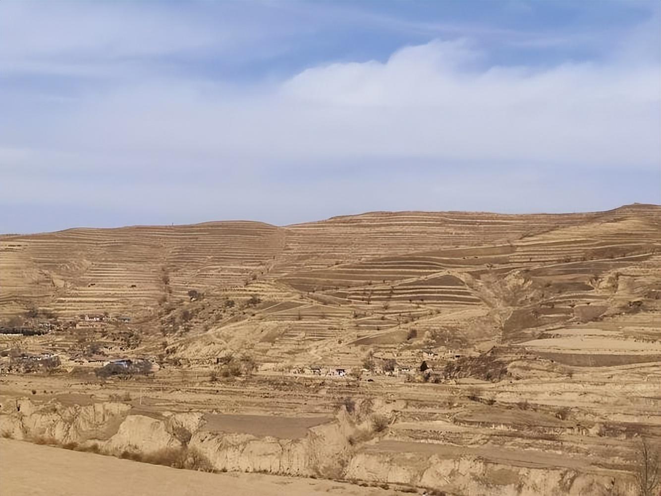 回顾:联合国都说没救了的黄土高原,我国花70年来治理,如今怎样了?