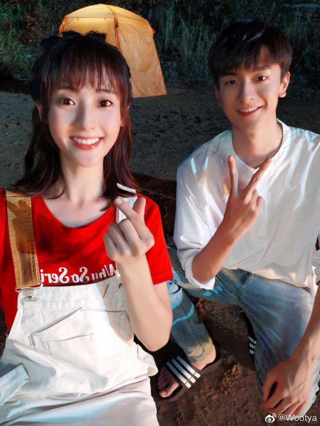林一和邢菲主演的电视剧