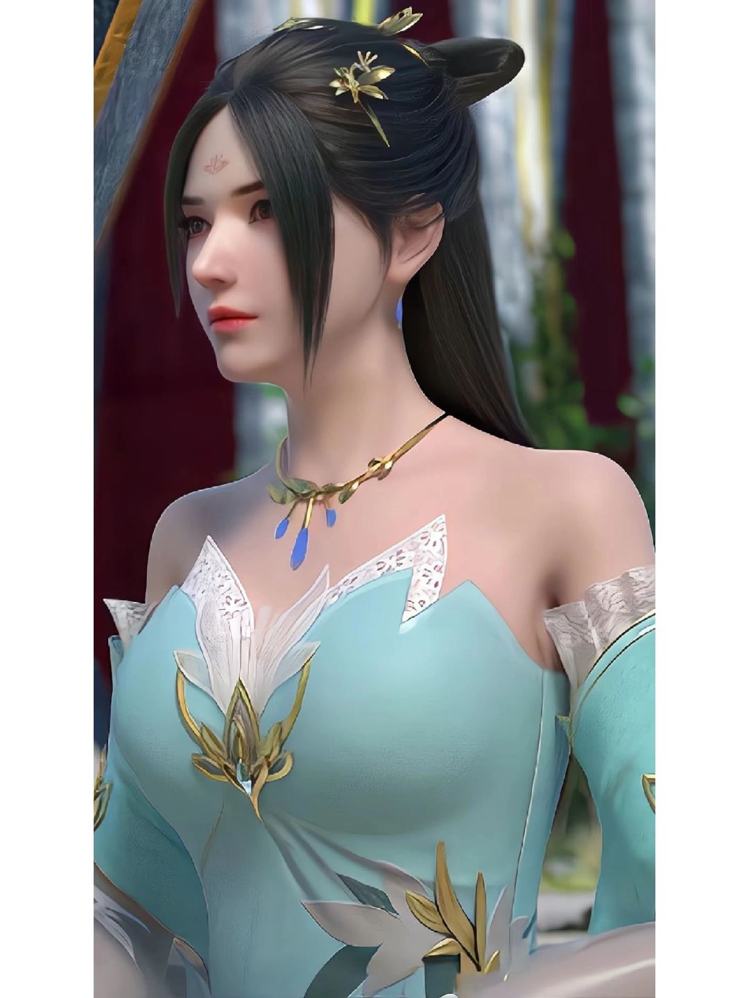 雪鹰领主:国产动漫的璀璨明珠,余靖秋的魅力无法抗拒!