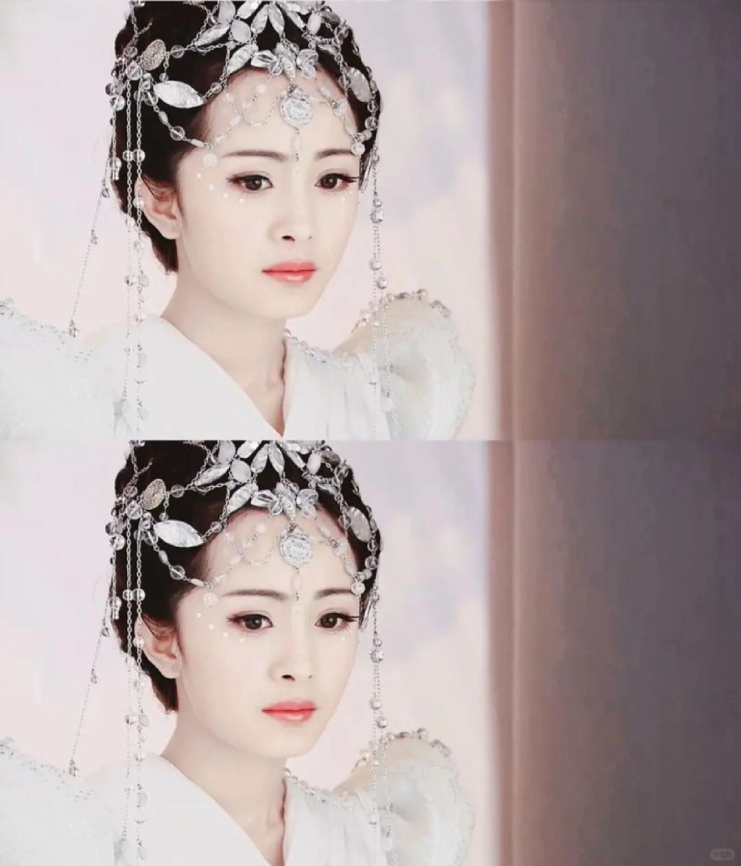 夕瑶:仙侠剧中的经典造型