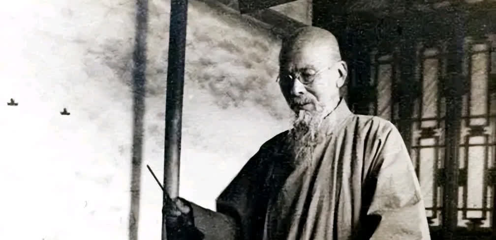 齐白石再次询问后,年轻人依然态度冷淡