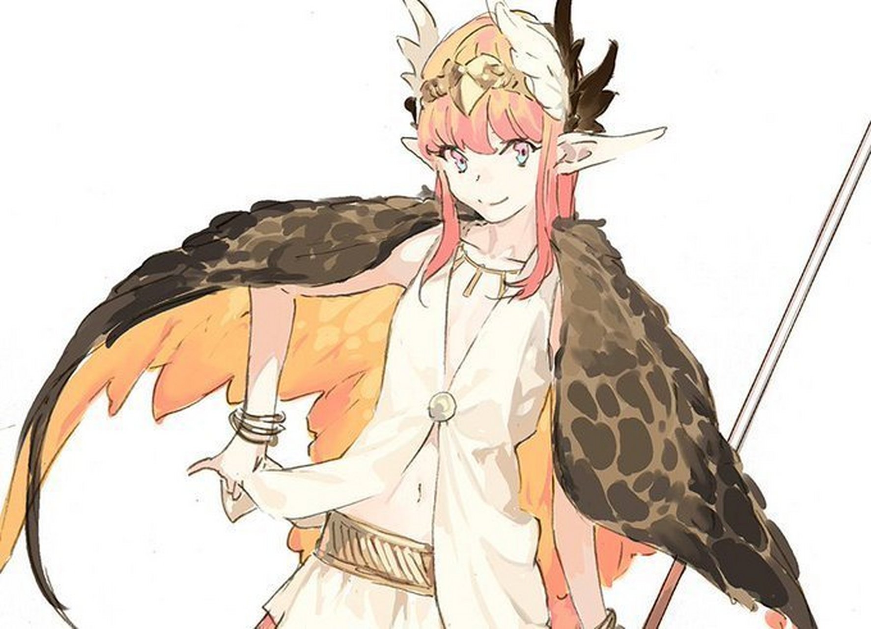 日本插画师pako绘画作品欣赏 #绘画# #绘画作品# #插画