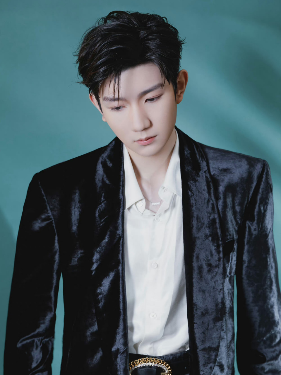 王源:帅气小王子