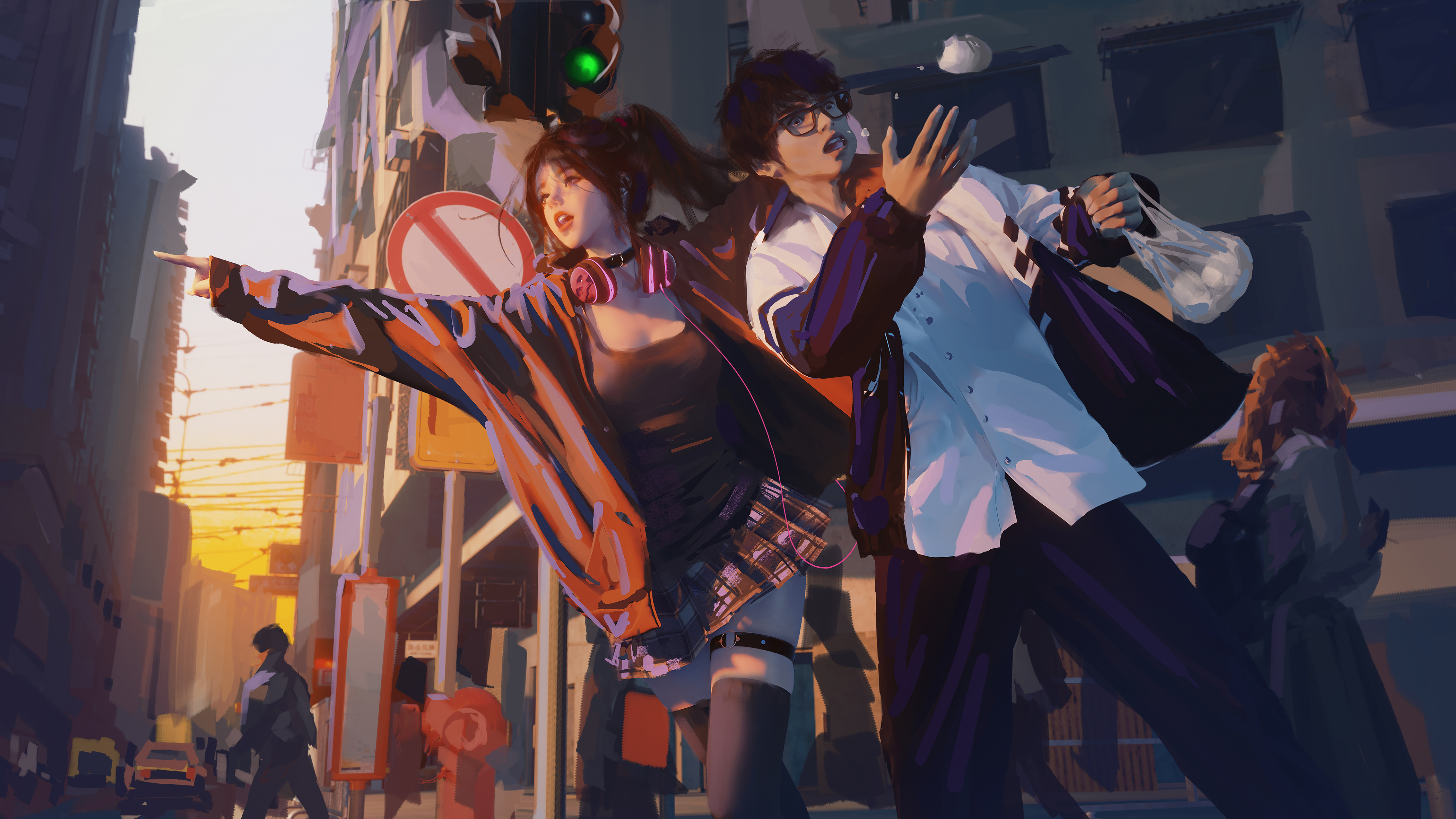 wlop画师2023年12月订阅奖励