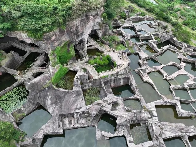 浙江蛇蟠岛旅游景点图片