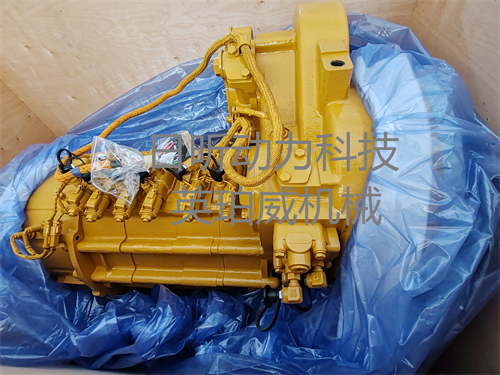 卡特彼勒cat390fl挖机回转马达配件