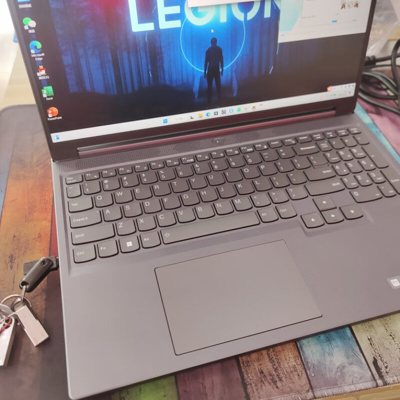 联想y9000x游戏笔记本怎么样?性能彰显硬核实力