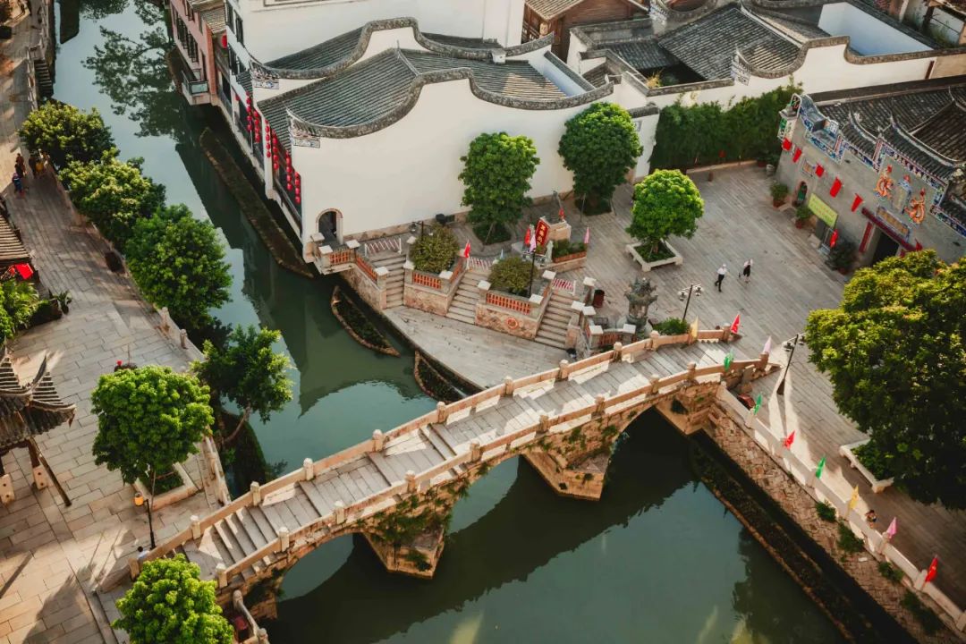 福州上下杭景点介绍