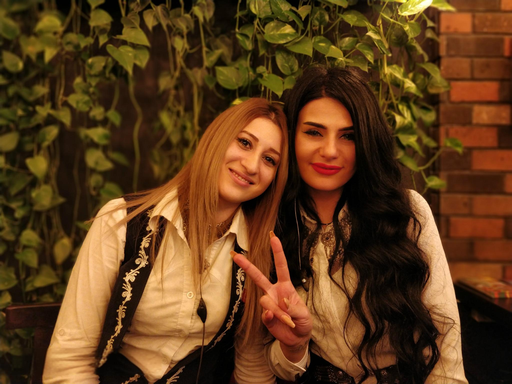 亚美尼亚的女人图片