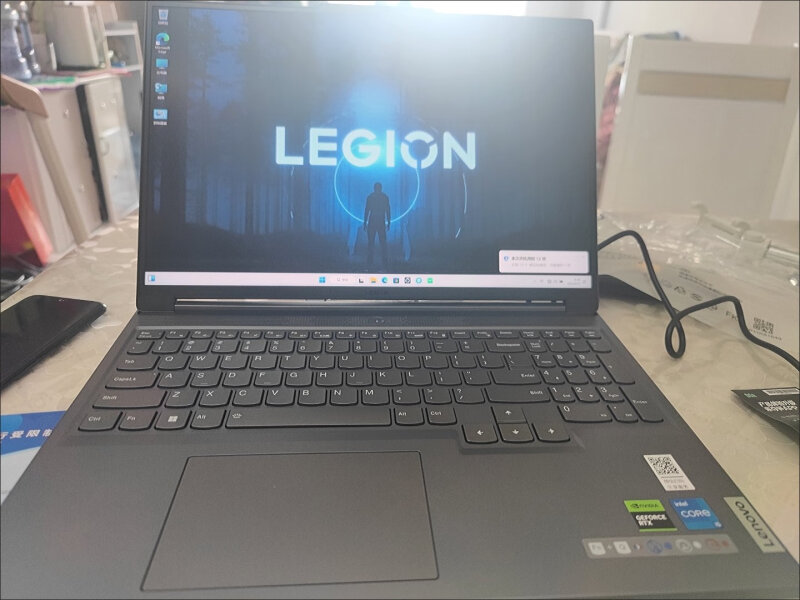 联想y9000x游戏笔记本怎么样?性能彰显硬核实力