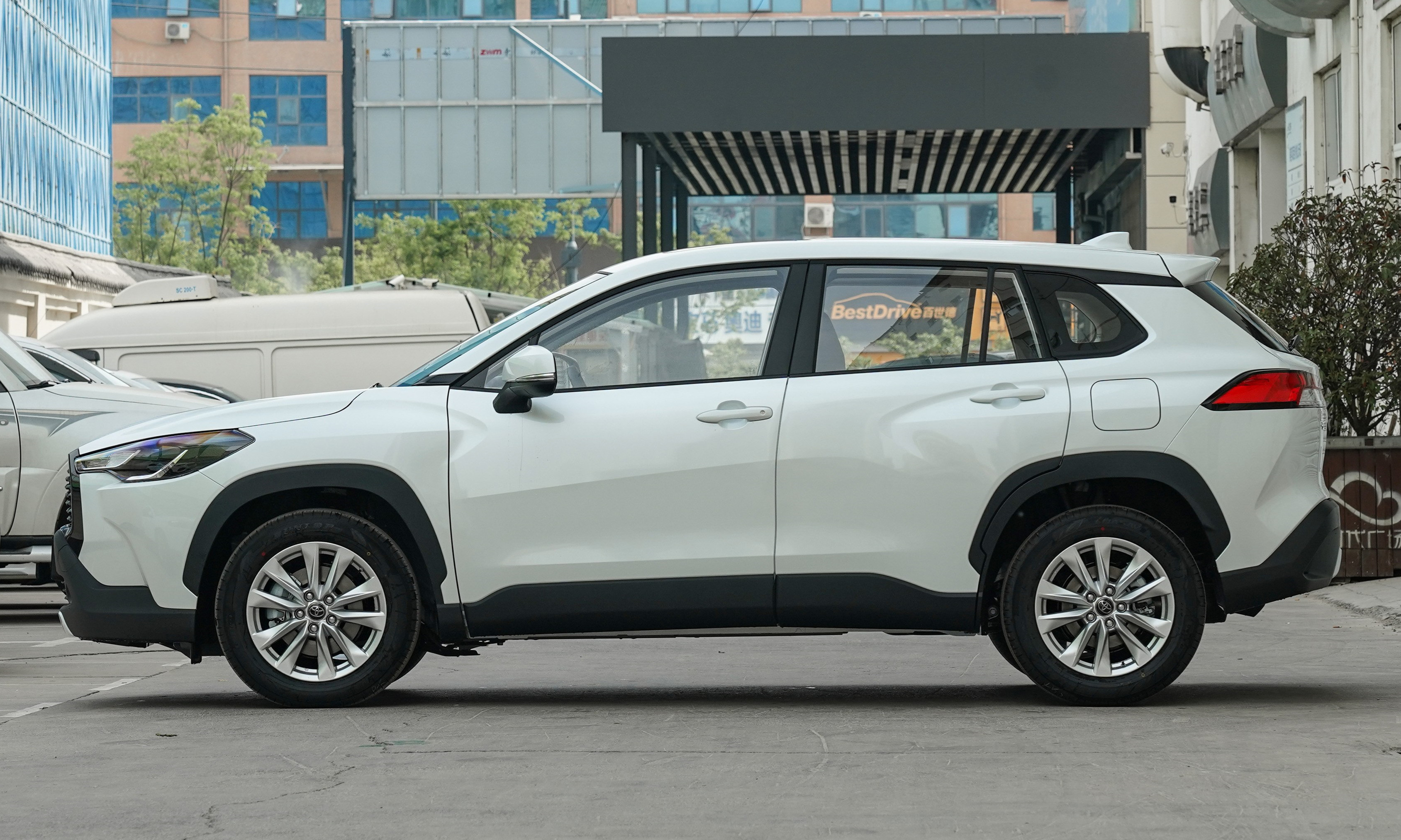 适合家用的5座suv