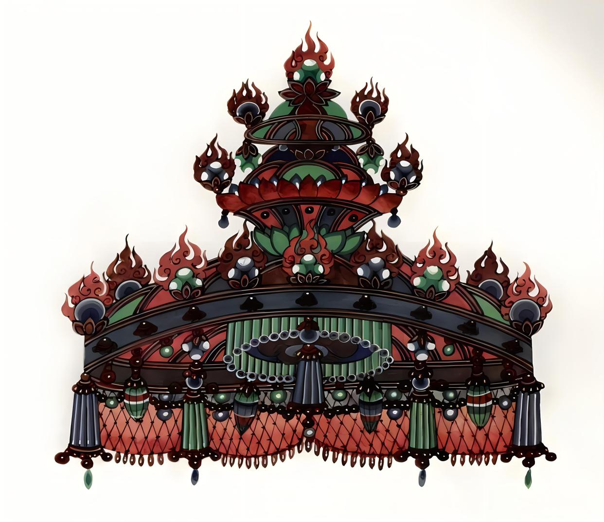 华盖局是什么意思