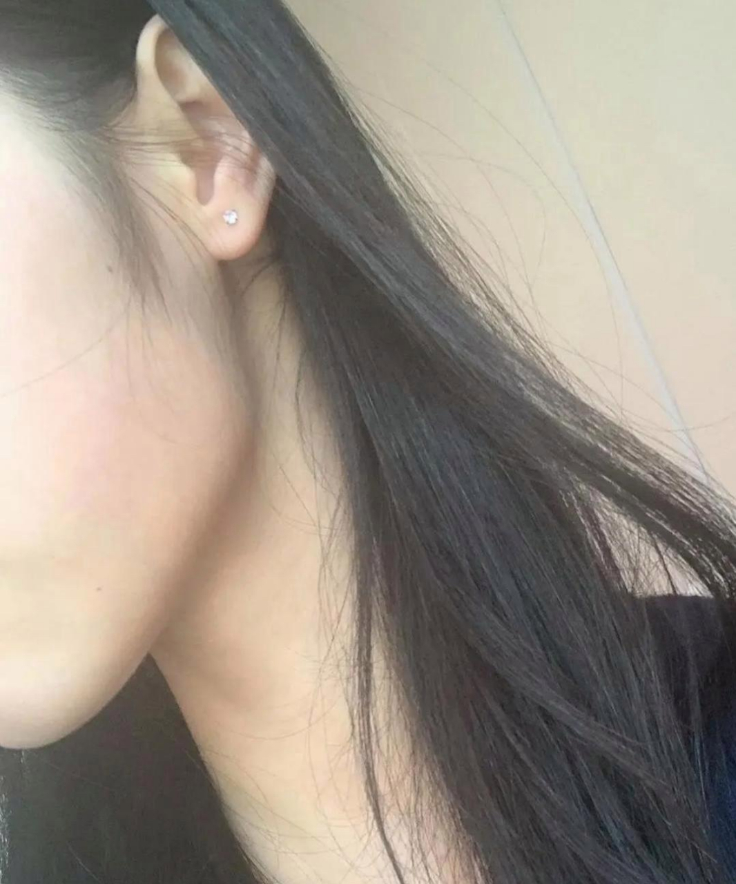 快帮我看看,我这是不是标准的天鹅颈