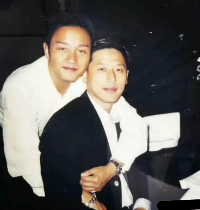 张国荣:我不是同性恋,只是喜欢的人刚好和我同性