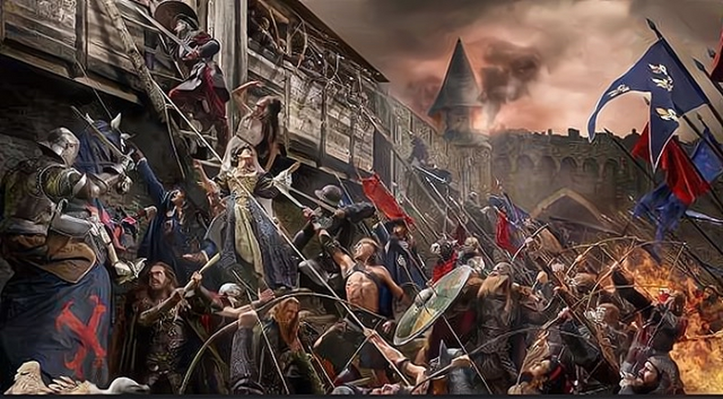 英法百年战争:前因后果,对未来产生了怎样的影响?